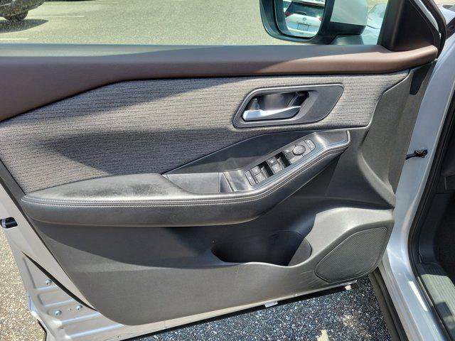 used 2023 Nissan Rogue car, priced at $20,022