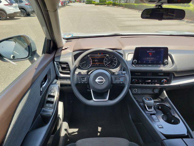 used 2023 Nissan Rogue car, priced at $20,022