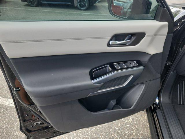 new 2025 Nissan Pathfinder car, priced at $43,715
