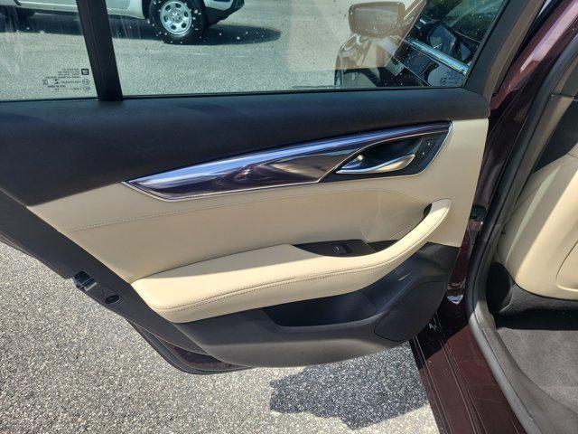 used 2020 Cadillac CT5 car, priced at $27,063