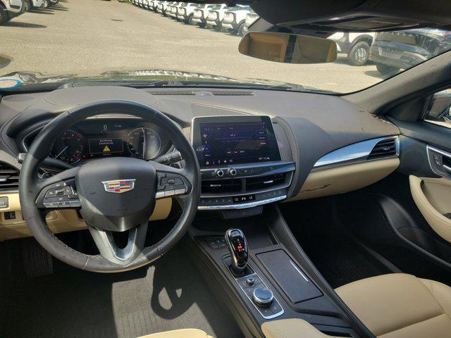 used 2020 Cadillac CT5 car, priced at $27,063