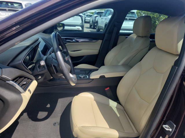 used 2020 Cadillac CT5 car, priced at $27,063
