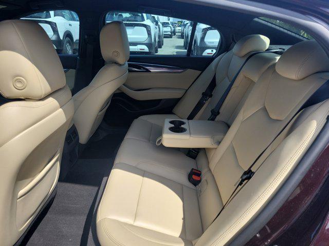 used 2020 Cadillac CT5 car, priced at $27,063