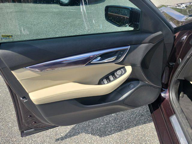 used 2020 Cadillac CT5 car, priced at $27,063