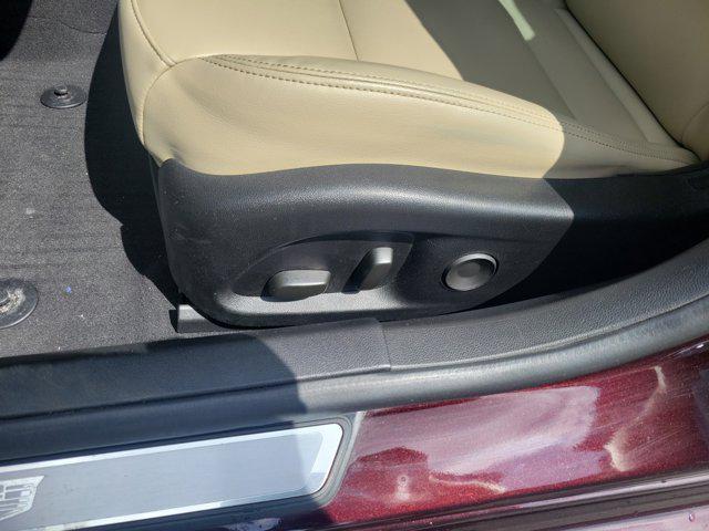 used 2020 Cadillac CT5 car, priced at $27,063