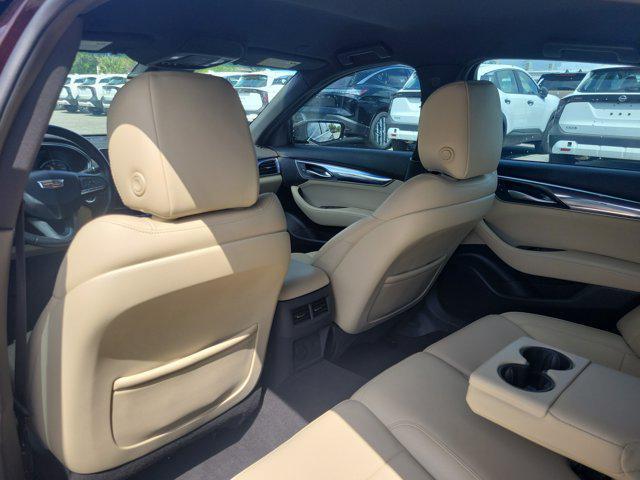 used 2020 Cadillac CT5 car, priced at $27,063