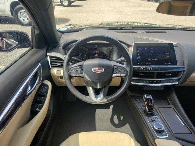 used 2020 Cadillac CT5 car, priced at $27,063