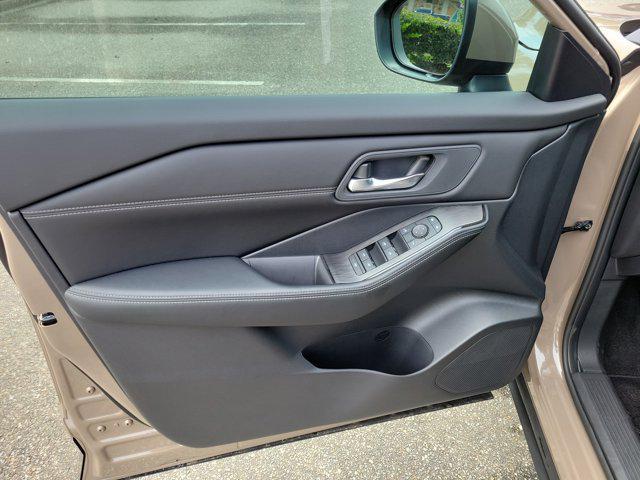 new 2025 Nissan Rogue car, priced at $31,307