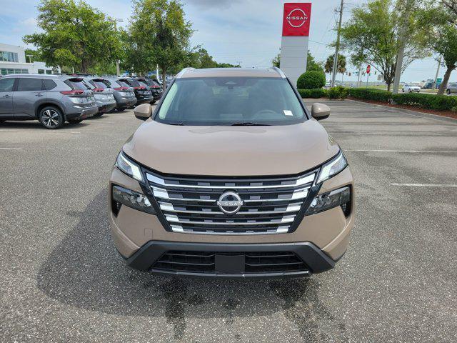 new 2025 Nissan Rogue car, priced at $31,307