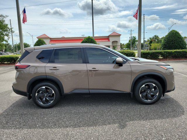 new 2025 Nissan Rogue car, priced at $31,307