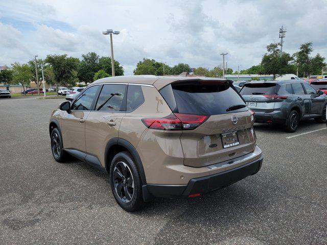 new 2025 Nissan Rogue car, priced at $31,307