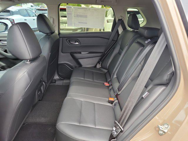new 2025 Nissan Rogue car, priced at $31,307