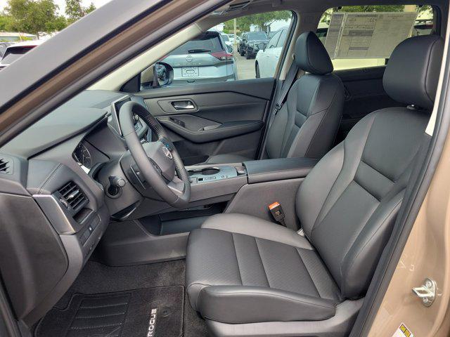 new 2025 Nissan Rogue car, priced at $31,307