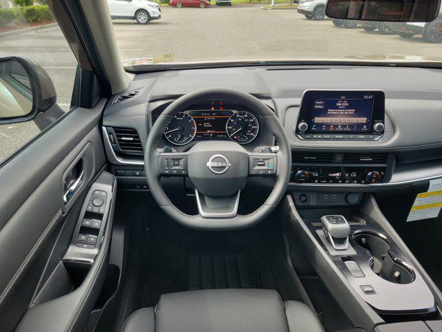 new 2025 Nissan Rogue car, priced at $31,307