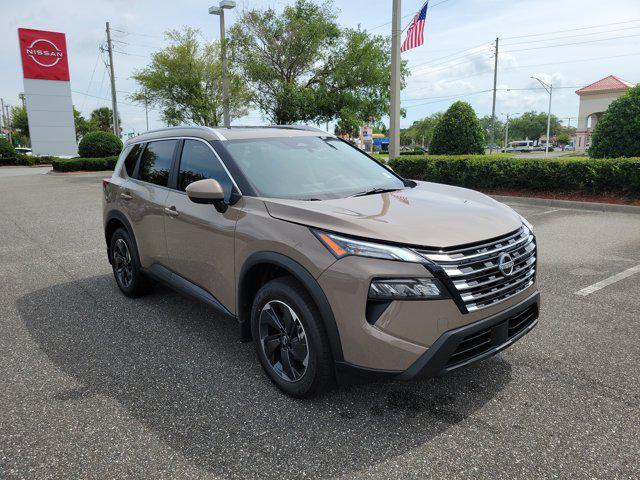 new 2025 Nissan Rogue car, priced at $31,307