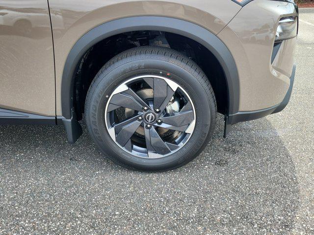 new 2025 Nissan Rogue car, priced at $31,307