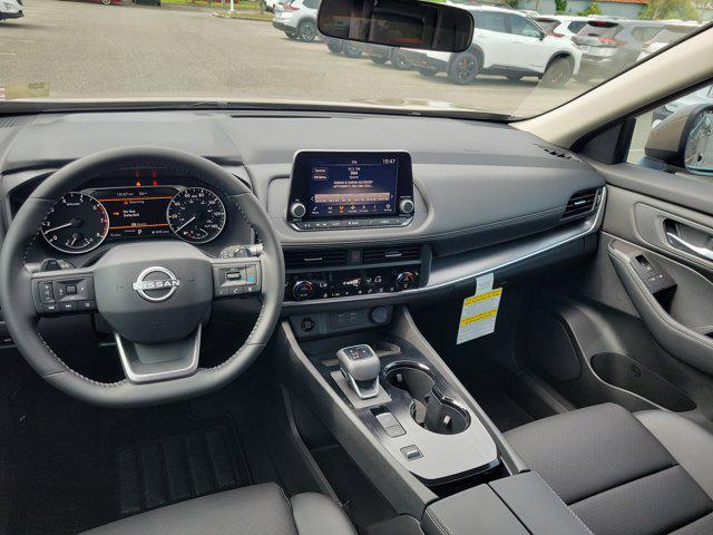 new 2025 Nissan Rogue car, priced at $31,307