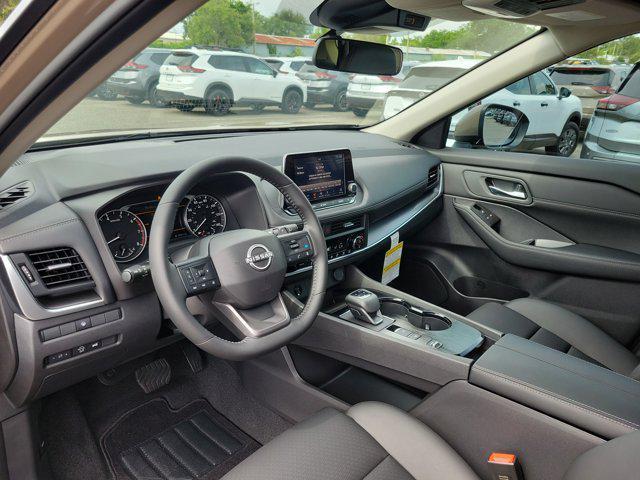 new 2025 Nissan Rogue car, priced at $31,307