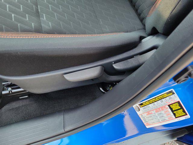 used 2024 Nissan Kicks car, priced at $23,593