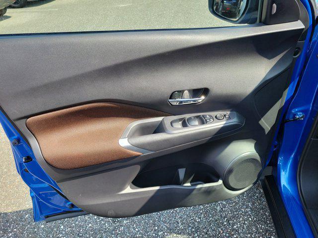 used 2024 Nissan Kicks car, priced at $23,593