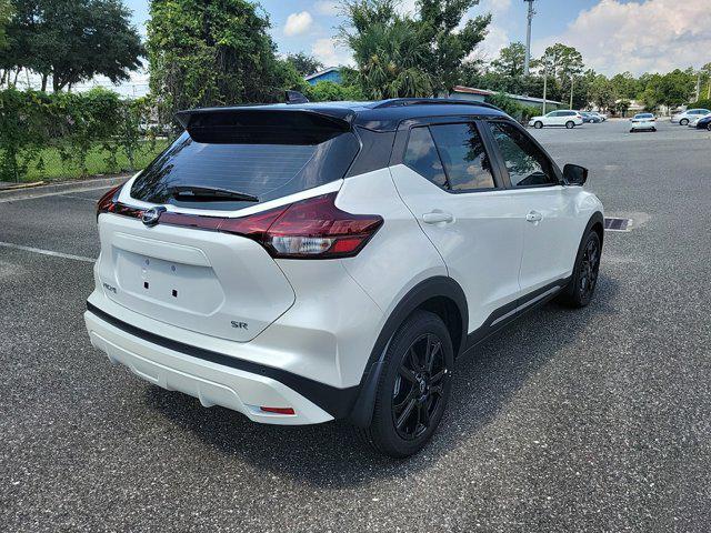 new 2024 Nissan Kicks car, priced at $26,599