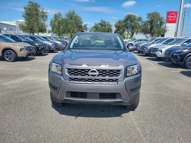 new 2025 Nissan Frontier car, priced at $36,035