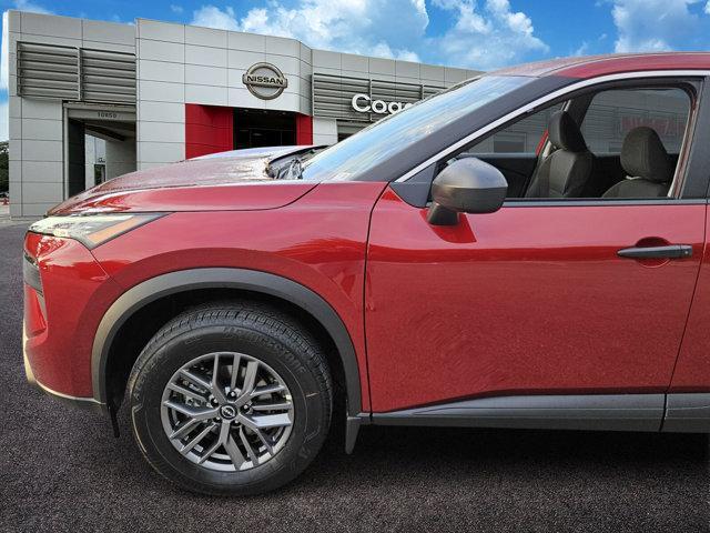 new 2025 Nissan Rogue car, priced at $28,958