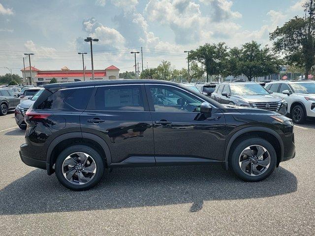 new 2024 Nissan Rogue car, priced at $30,483