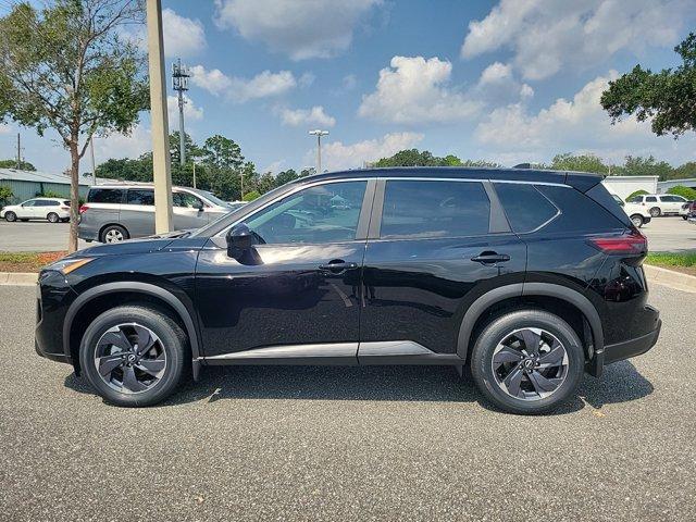 new 2024 Nissan Rogue car, priced at $30,483