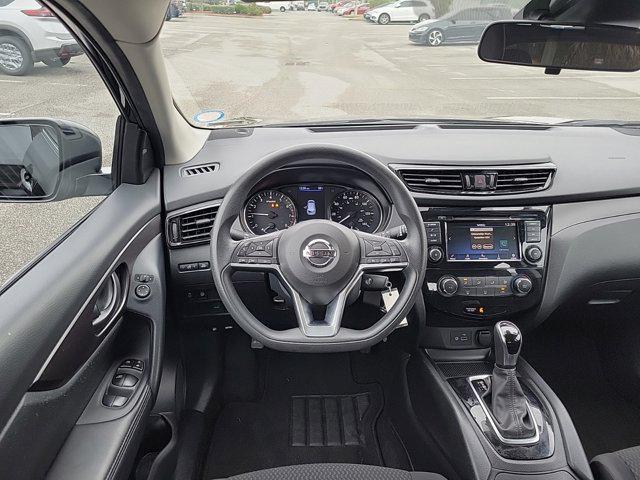 used 2021 Nissan Rogue Sport car, priced at $18,378