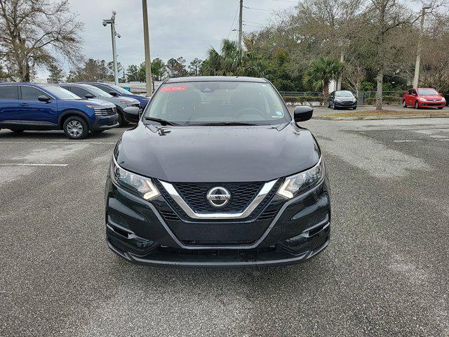 used 2021 Nissan Rogue Sport car, priced at $18,378