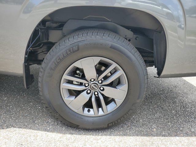 new 2025 Nissan Frontier car, priced at $34,119