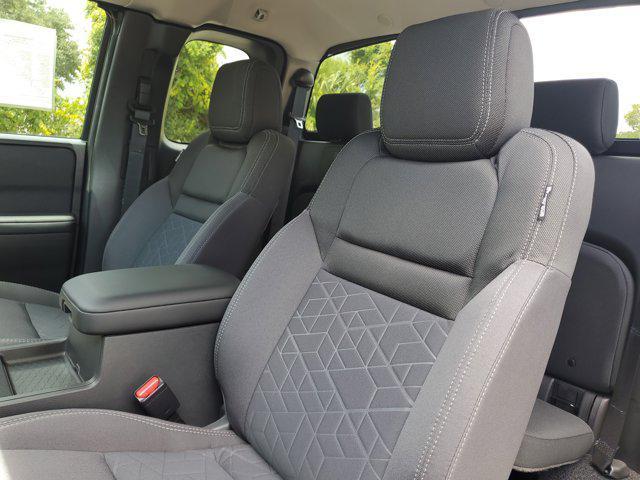 new 2025 Nissan Frontier car, priced at $34,119