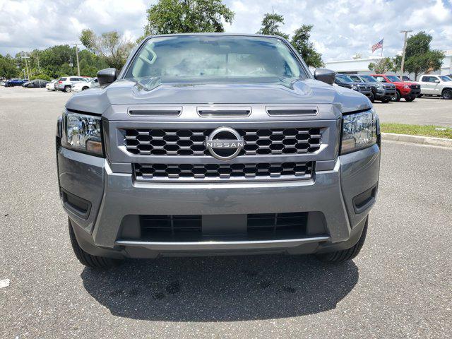 new 2025 Nissan Frontier car, priced at $34,119