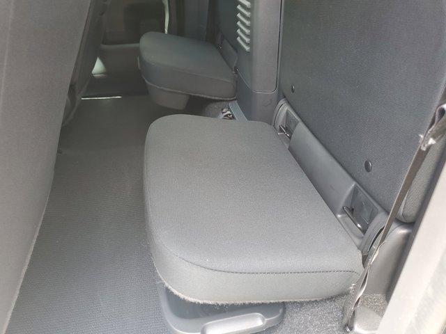 new 2025 Nissan Frontier car, priced at $34,119