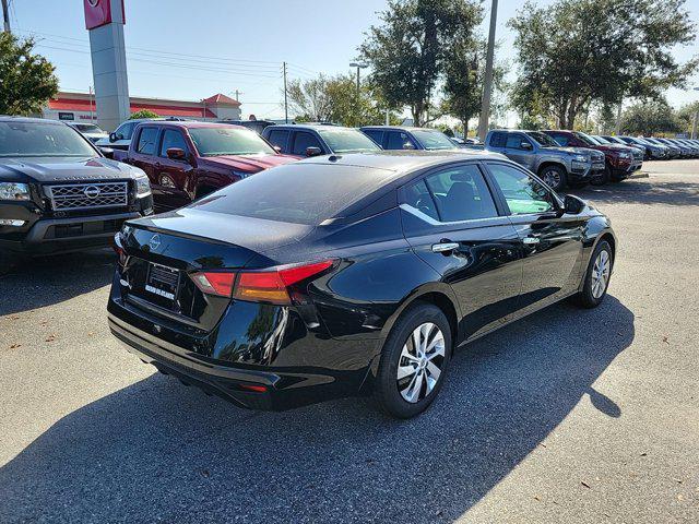 new 2025 Nissan Altima car, priced at $28,750