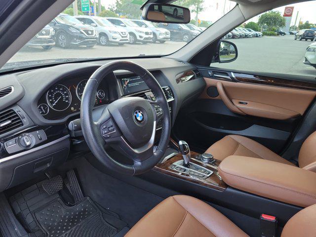 used 2016 BMW X3 car, priced at $13,788