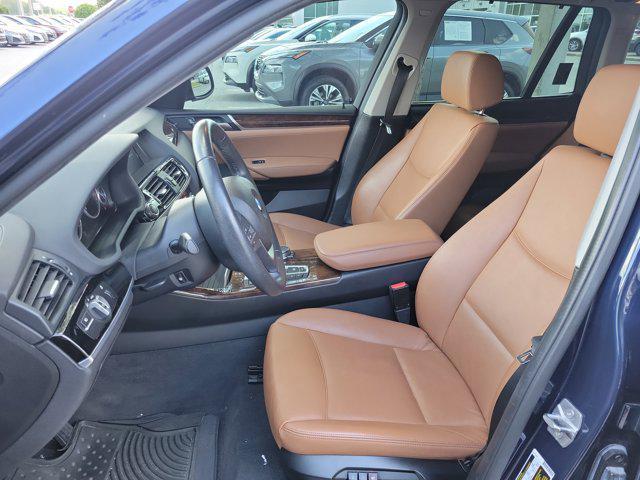 used 2016 BMW X3 car, priced at $13,788