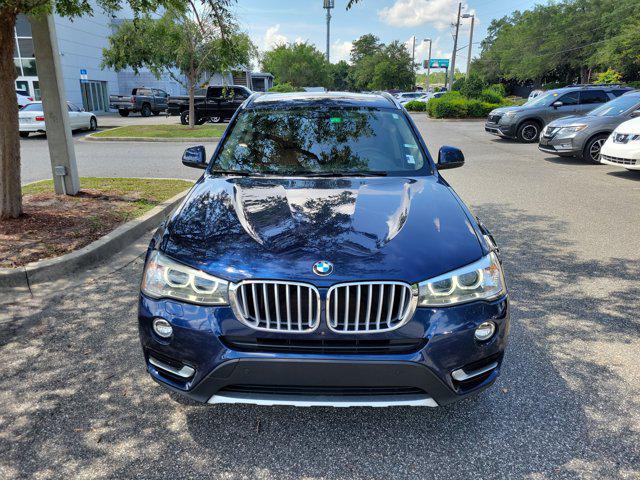used 2016 BMW X3 car, priced at $13,788
