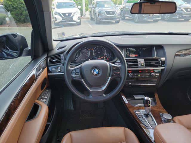 used 2016 BMW X3 car, priced at $13,788
