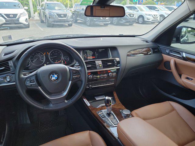 used 2016 BMW X3 car, priced at $13,788