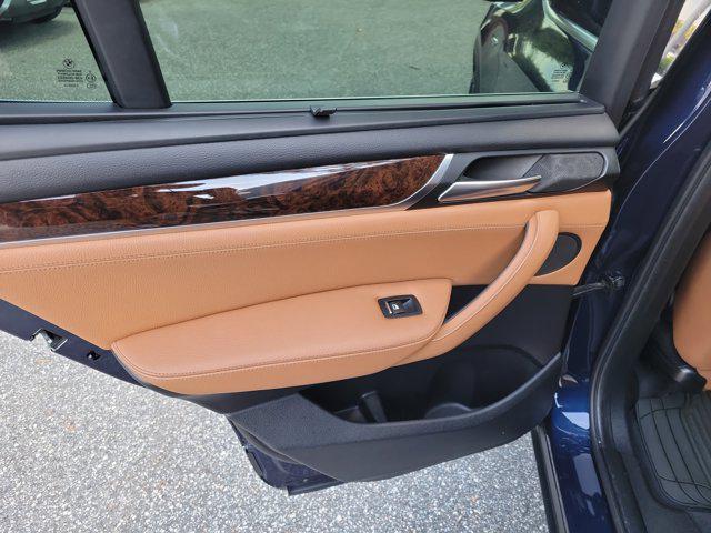 used 2016 BMW X3 car, priced at $13,788