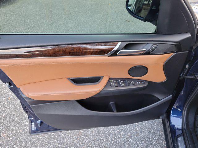 used 2016 BMW X3 car, priced at $13,788