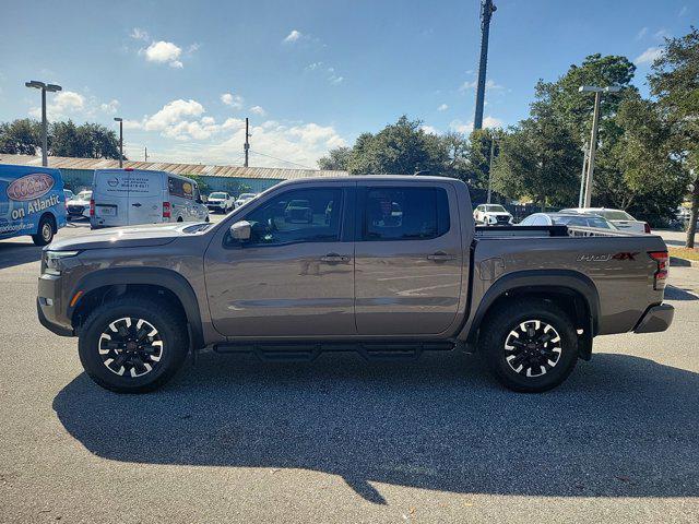 used 2023 Nissan Frontier car, priced at $37,439