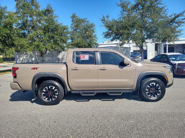 used 2023 Nissan Frontier car, priced at $37,439