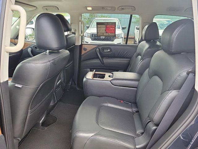 used 2022 Nissan Armada car, priced at $35,717