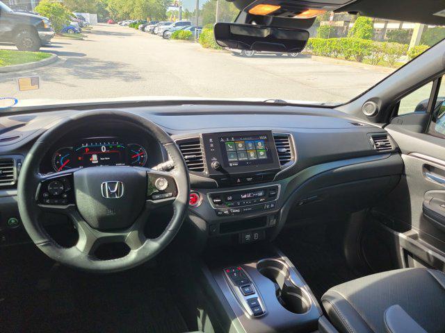 used 2021 Honda Passport car, priced at $27,458