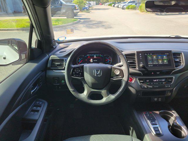used 2021 Honda Passport car, priced at $27,458