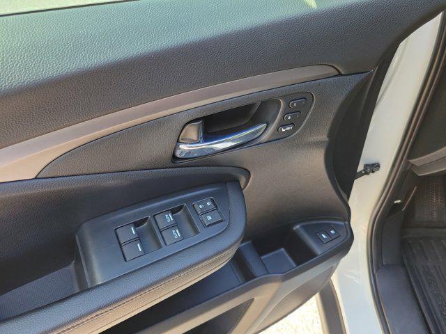 used 2021 Honda Passport car, priced at $27,458