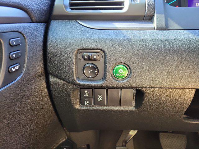 used 2021 Honda Passport car, priced at $27,458